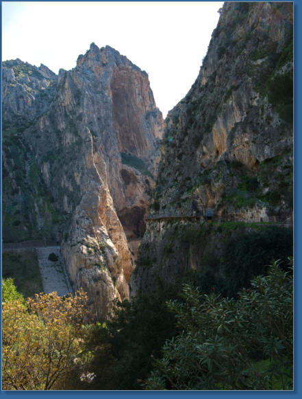 Caminito del Rey, ES