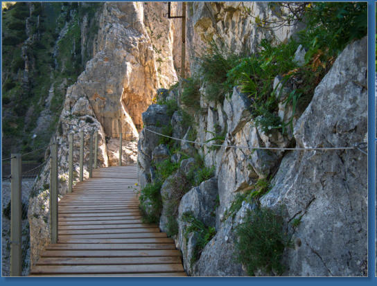 Caminito del Rey, ES