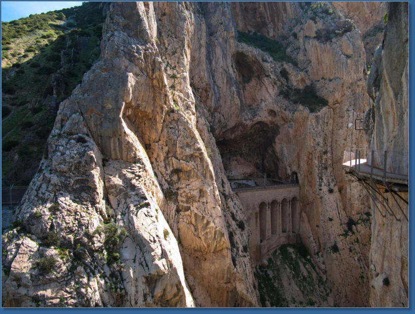 Caminito del Rey, ES