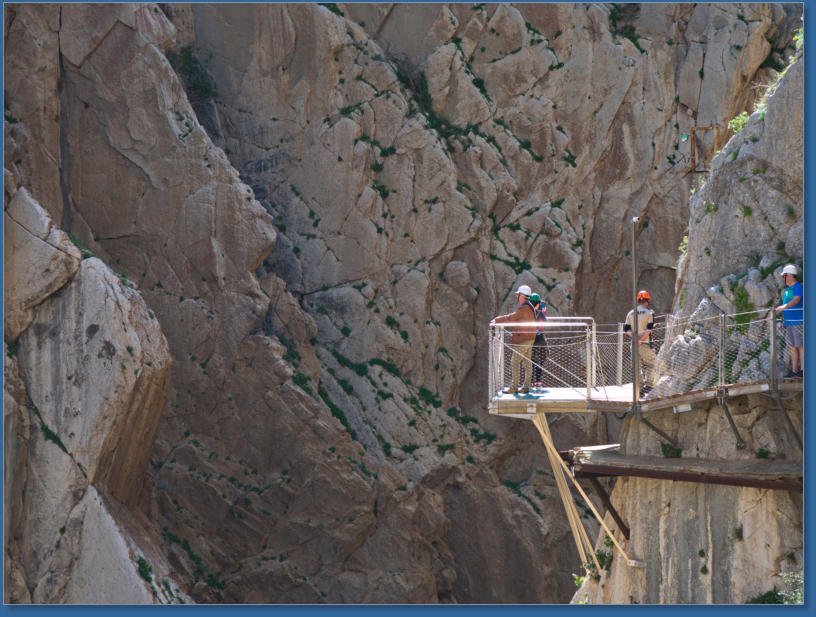 Caminito del Rey, ES