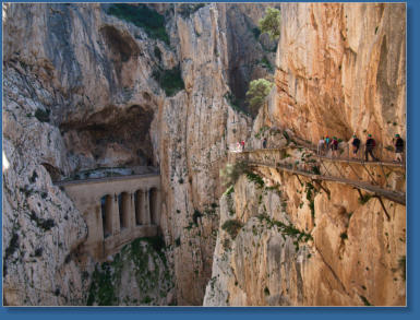 Caminito del Rey, ES