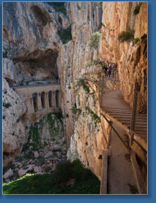 Caminito del Rey, ES