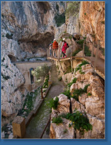 Caminito del Rey, ES