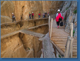 Caminito del Rey, ES
