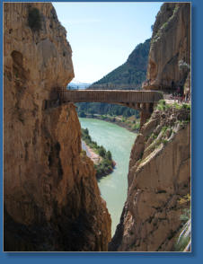 Caminito del Rey, ES