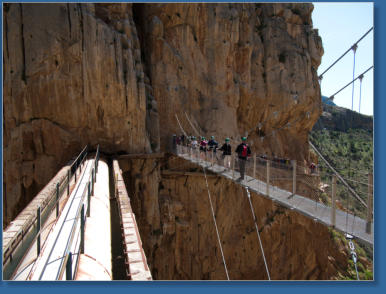 Caminito del Rey, ES