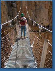 Caminito del Rey, ES
