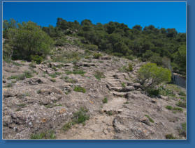 Ruinen von Bobasto, ES