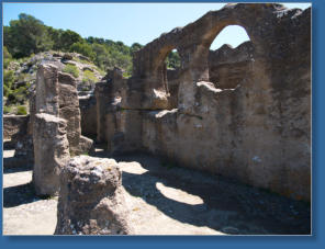 Ruinen von Bobasto, ES