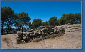 Ruinen von Bobasto, ES