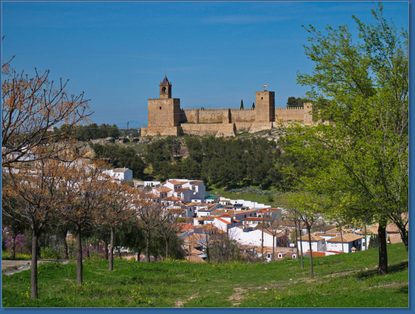 Antequera, Andalusien, ES