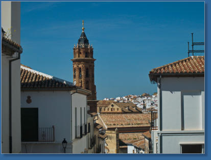 Antequera, Andalusien, ES