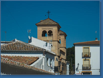 Antequera, Andalusien, ES