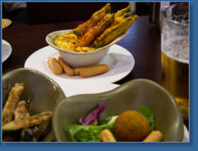 Antequera, Andalusien