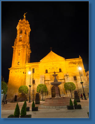 Antequera, Andalusien