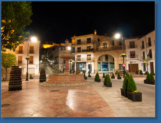 Antequera, Andalusien