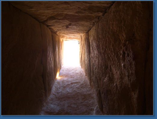 Dolmen von Viera, Antequera, ES