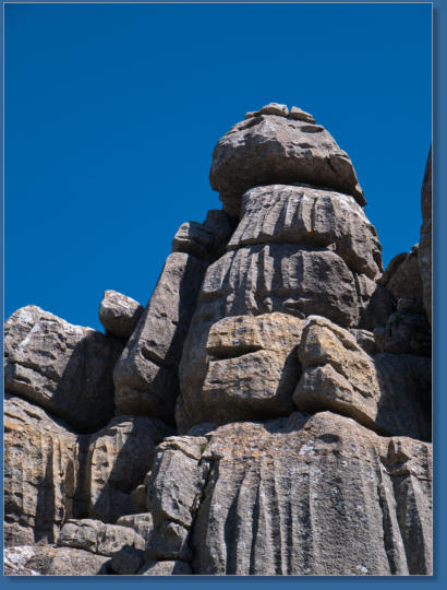El Torcal, Andalusien, ES