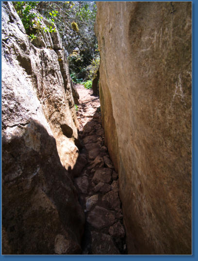 El Torcal, Andalusien, ES