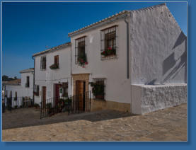 Antequera, Andalucia, Espana