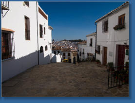 Antequera, Andalucia, Espana