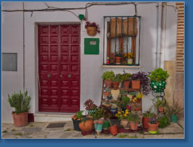 Antequera, Andalucia, Espana