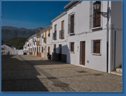 Antequera, Andalusien, Spanien