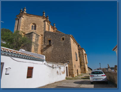 Antequera, Andalusien, Spanien