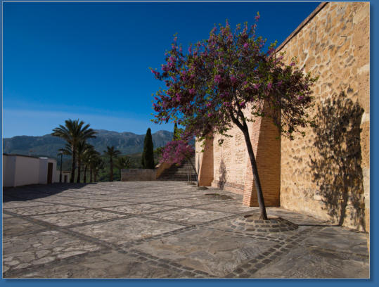 Antequera, Andalusien, Spanien