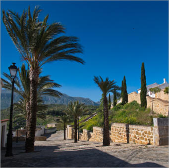 Antequera, Andalusien, Spanien