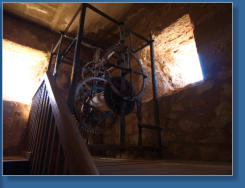 Alcazaba von Antequera, Andalusien, Spanien
