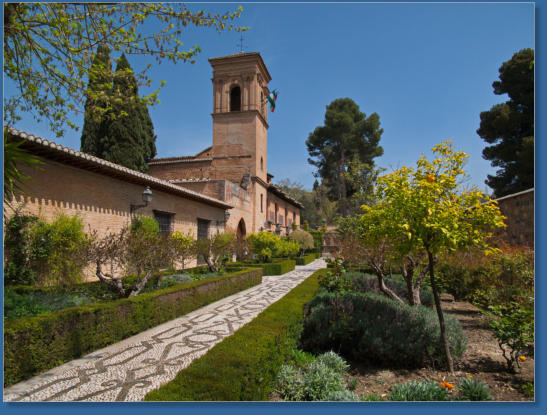Alhambra, Granada