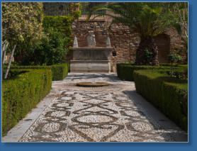 Alhambra, Granada