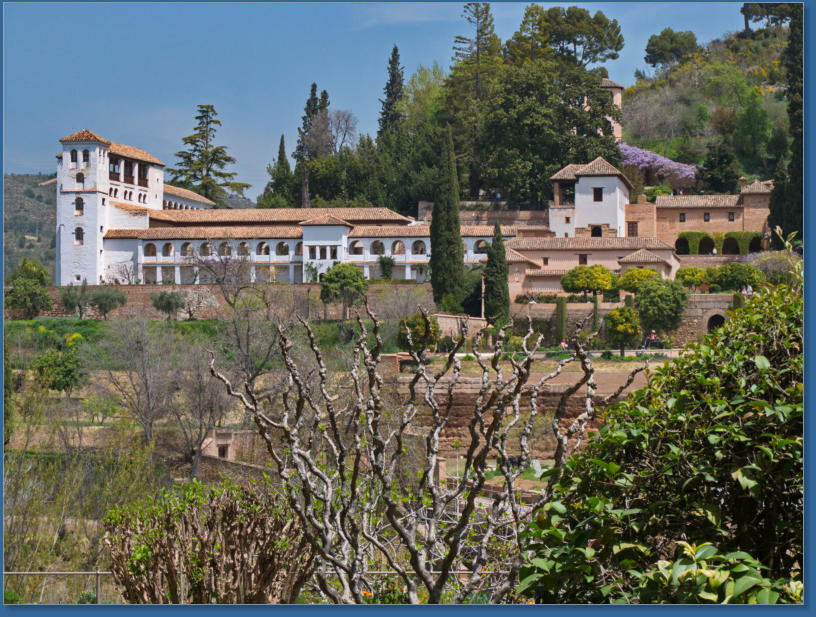 Alhambra, Granada
