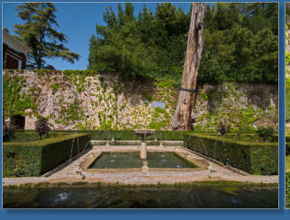 Generalife - Alhambra, Granada