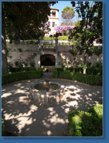 Generalife - Alhambra, Granada