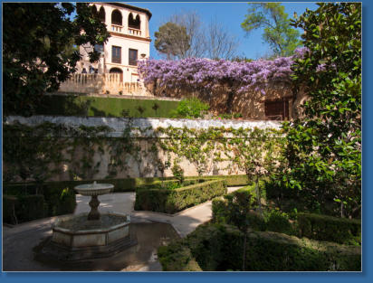 Generalife - Alhambra, Granada