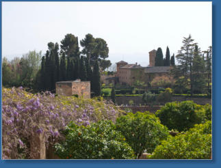Alhambra, Granada