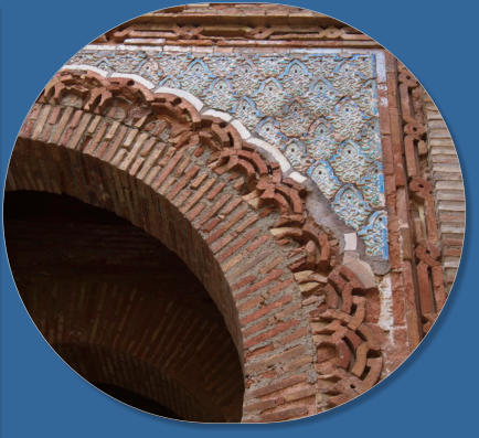 Puerta de la Justicia, Alhambra, Granada