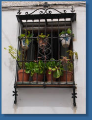 Albaicín - Granada, Spanien