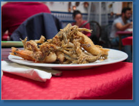 Albaicín - Granada, Spanien