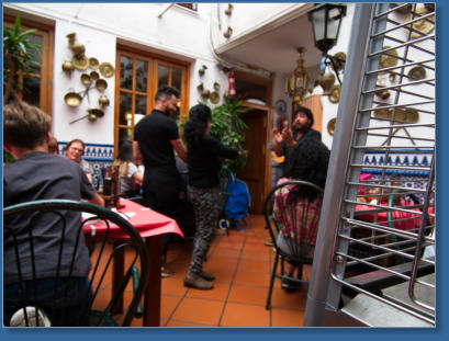 Albaicín - Granada, Spanien