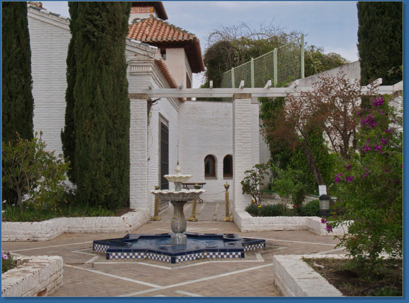 Albaicín - Granada, Spanien