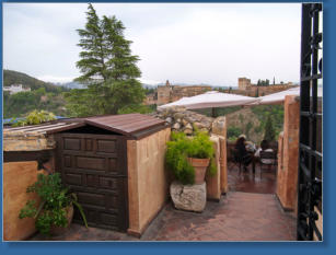 Albaicín - Granada, Spanien