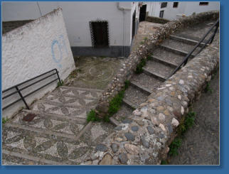 Albaicín - Granada, Spanien