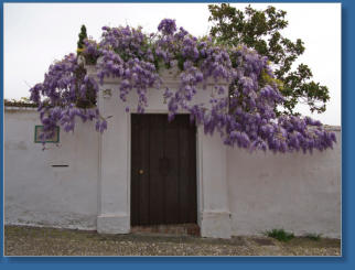 Albaicín - Granada, Spanien