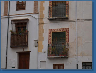 Albaicín - Granada, Spanien