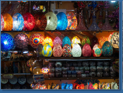 Albaicín - Granada, Spanien