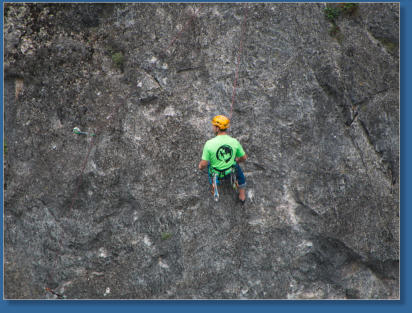 Los Cahorros de Monachil - Andalusien, ES