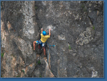 Los Cahorros de Monachil - Andalusien, ES